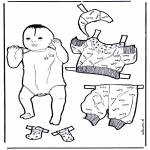 Рукоделие - Одежда для младенца