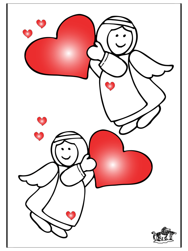 День влюблённых 10 - день св.Валентина