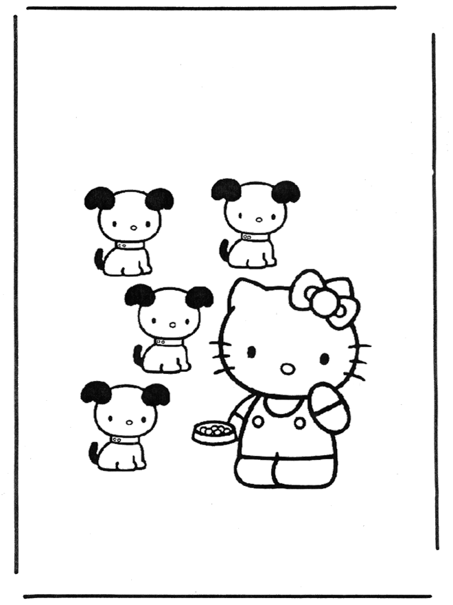 Hello Kitty 12 - 