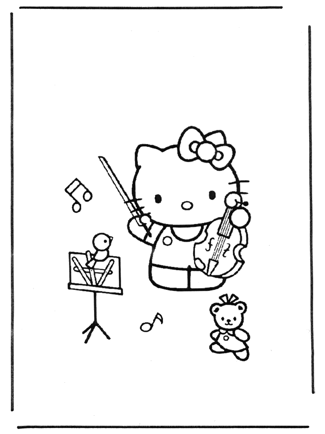 Hello Kitty 14 - 