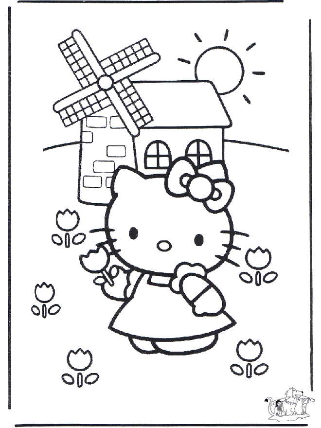 Hello Kitty 16 - 