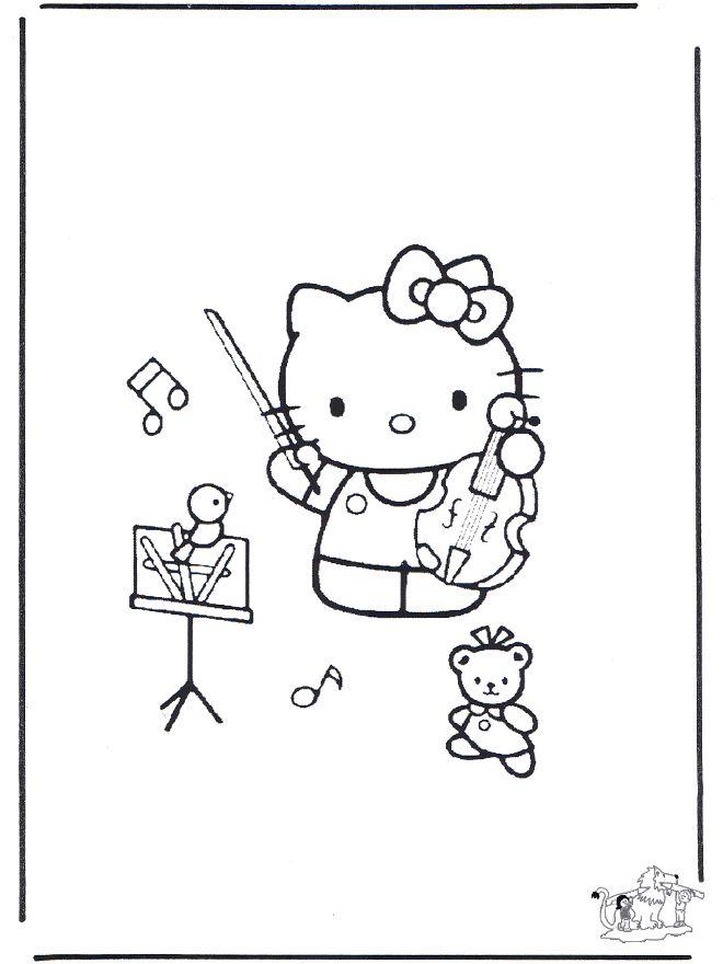 Hello Kitty 17 - 