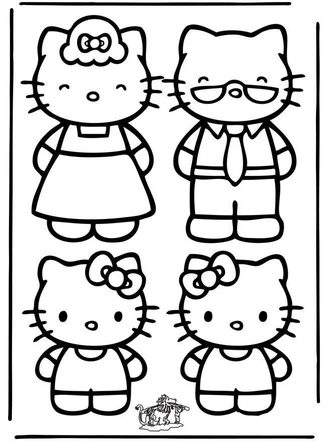 Hello Kitty 22 - 