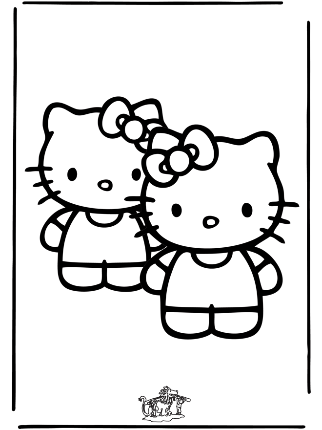 Hello Kitty 25 - 