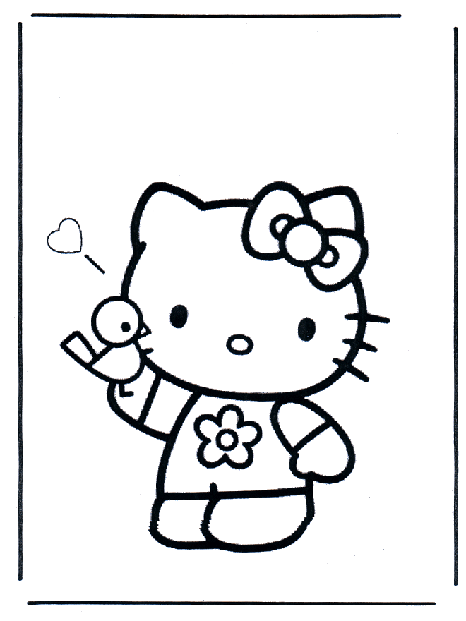 Hello Kitty 3 - 