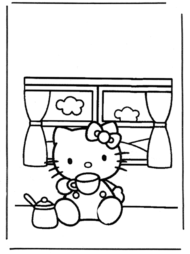 Hello Kitty 6 - 