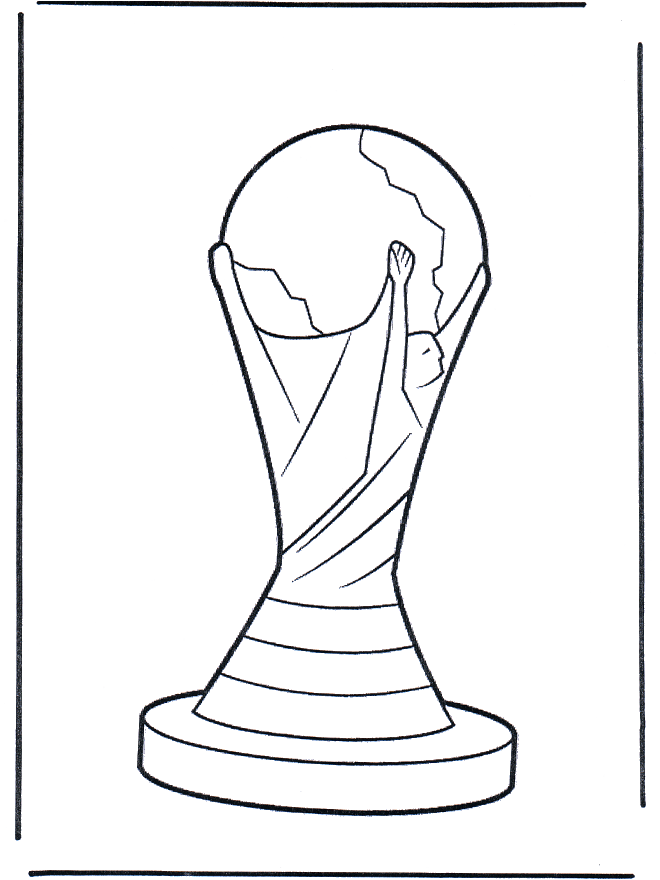 Кубок мира - Футбол