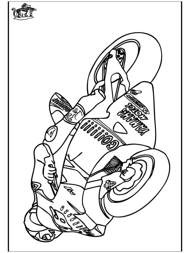 Мотоцикл 2