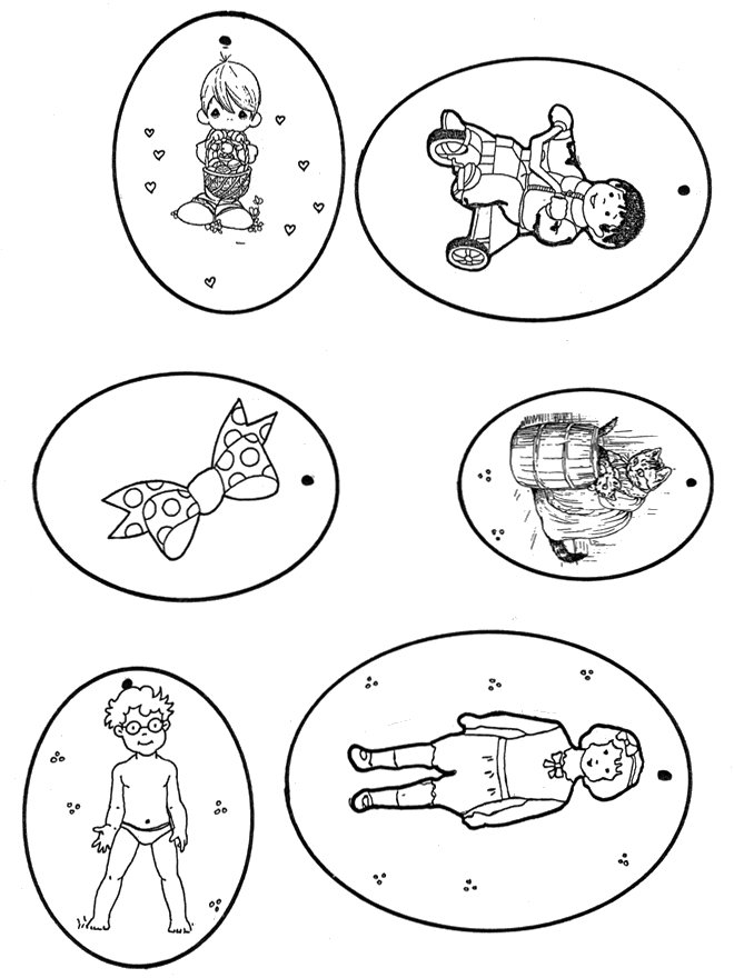 Наклейка Подарок 3 - Чертежи