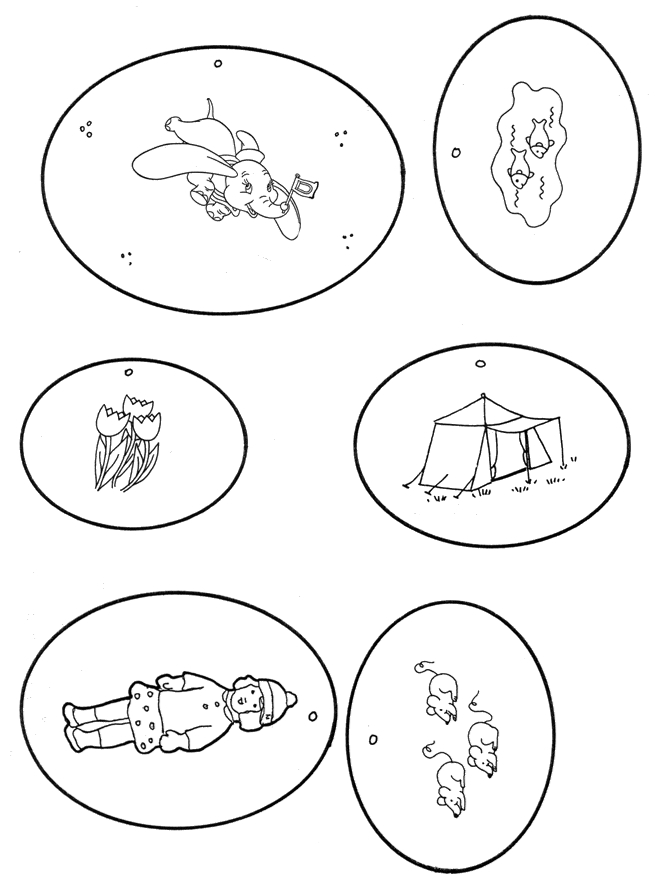 Наклейка Подарок 4 - Чертежи