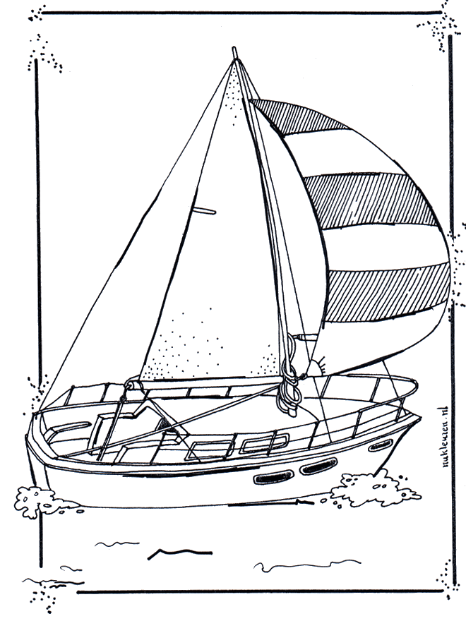 Парусник - Корабли