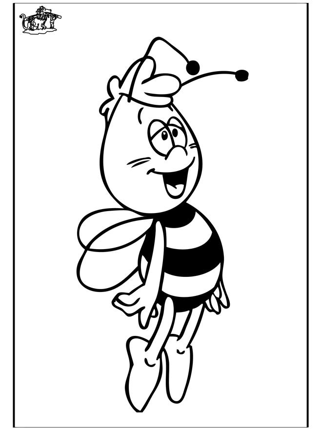 пчёлки Майи 4 - Приключения пчёлки Майи