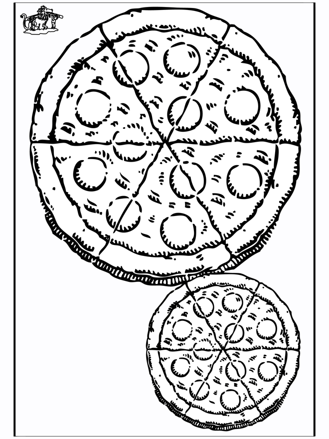 Пицца - Остальное