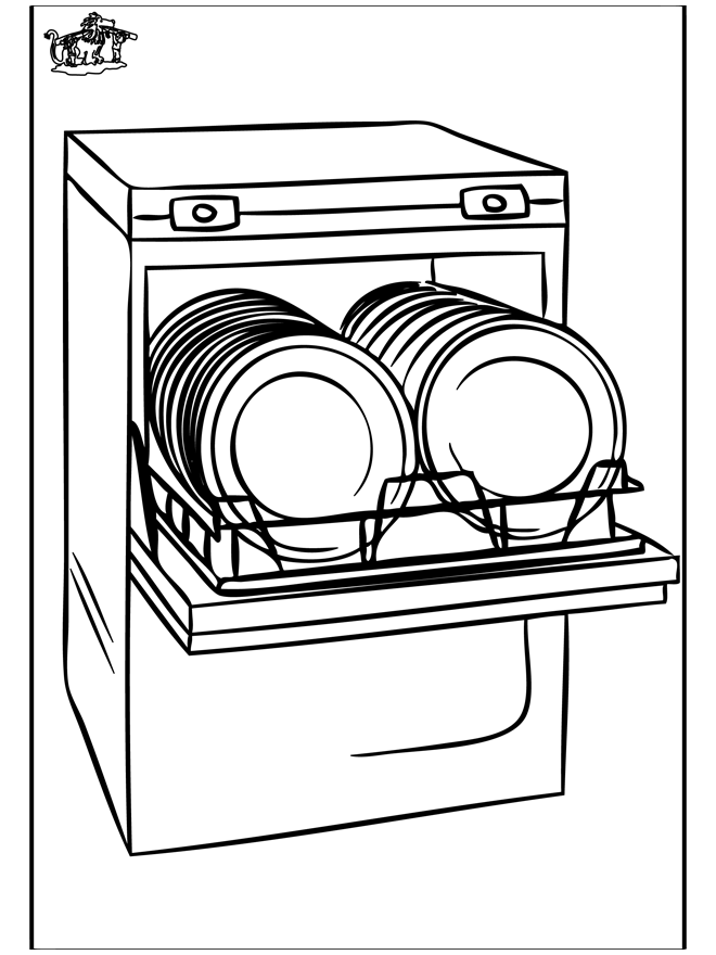 Посудомоечная машина - Остальное