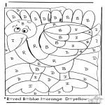 Рукоделие - Раскрашивание по номеру 5