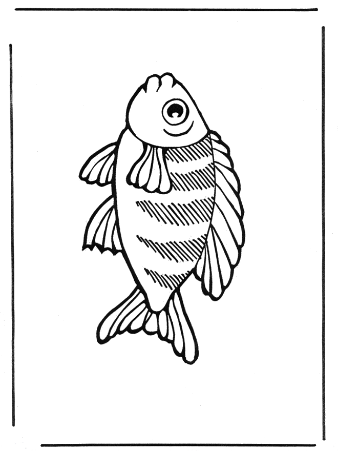 Рыба 2 - Водоплавающие животные