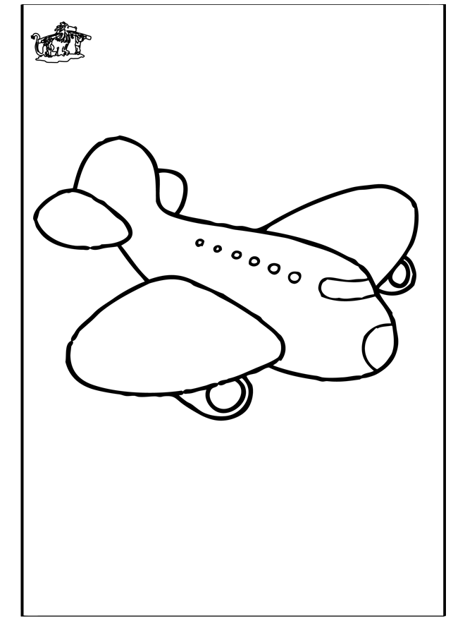 Самолет 4 - Самолеты